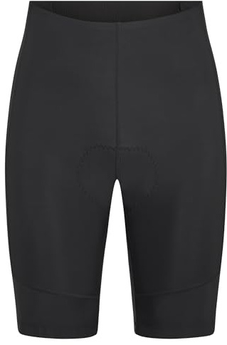 Ziener Herren NETAX X-Gel Fahrrad-Tight/Rad-Hose/Mountainbike/Rennrad - atmungsaktiv,schnelltrocknend,gepolstert,Gel, Black, 50