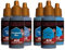 The Army Painter, Airbrush Primary Bundle Blue, 2 blaue Triaden mit 6 verdünnten Acrylfarben à 18 ml für Farbspritzgerät – Farbe für eine Lackierpistole für D&D und Warhammer Miniaturen
