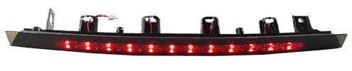 ALaaaaL Auto Rücklicht für Ford Mustang 1999-2004,Auto-Heckstoßstangenbremslicht Heckblinkerreflektorlampe Ersatz Zubehör