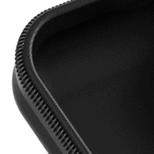 M MP3 MP4 Player Case for ZAQE 4 inch Full Screen Touch M505 Music Player, Fits Earbuds, USB Cable, Memory Card