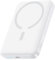 Baseus Enerfill magsafe Power Bank 10000mAh, Powerbank Wireless 15W, PD 22.5W Charge Rapide, Batterie Externe USB-C, Chargeur magnétique pour iPhone 16/15/14/13 série, Samsung, Xiaomi, airpods etc.