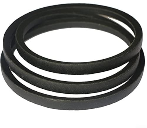 Courroie de tracteur de tondeuse à gazon pour Toro 106-7350 5/8 x 670,6 cm, pour modèles Z Master Z500 Z557 Z558E Z560 Z587 Z588, pièces de tondeuse à gazon