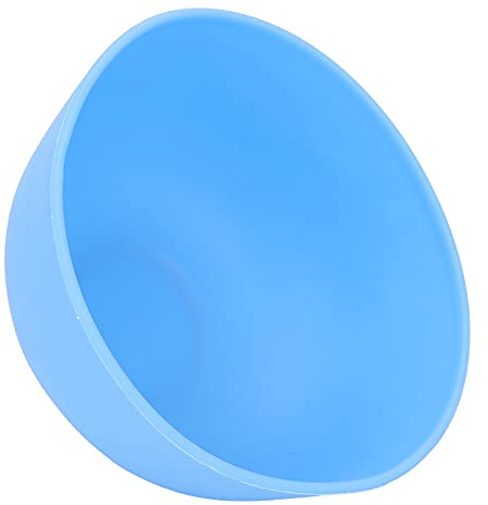 ACOGEDO Flexible Mixing Bowl - Rubber Material for Alginate & Plaster - Lightweight and Portable Accessory (L)