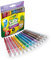 CRAYOLA 12 Silly Scents Duftende Twistable Wachsmalstifte, Multicolor 52-9712-E-000 12 Stück (1er Pack)