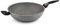Barazzoni Induction Facile Plus Wok Manico Lungo + Maniglia, Alluminio