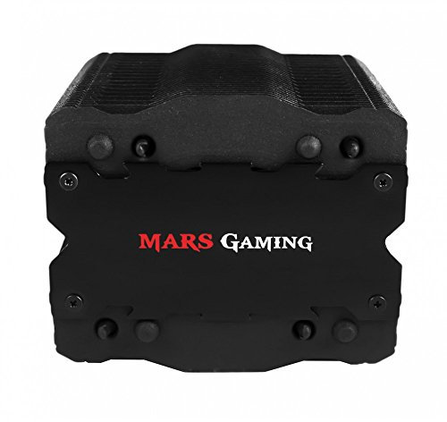 Mars Gaming - Disipador Gaming para PC