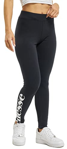 Ellesse Damen Solos 2 Legging - Blau (Kleid blau) - 38(10 UK)