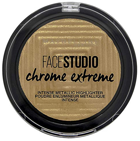 Maybelline New York Master Chrome Metallic Highlighter in Nr. 500 Sparkling Citrine 6 g