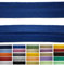 Roban Fashion Baumwoll Schrägband 16mm breit Textilband Blende in 24 Farben