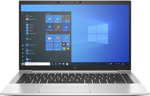 HP EliteBook 840 G8 Intel Core i5-1135G7 8GB 256GB SSD 14 Inch FHD Windows 10 Pro Laptop