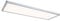 Paulmann 70996 LED Panel Atria Shine 580x200mm 3-Step-Dim eckig incl. 1x22 W dimmbar Warmweiß Chrom matt Lichtpanel Kunststoff Deckenpanel 3000 K