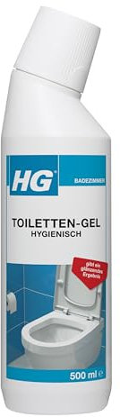 HG Gel de toilette hygiénique
