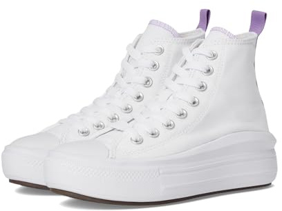 Converse CHUCK TAYLOR ALL STAR MOVE CANVAS PLATFORM PLATEAU-SNEAKER