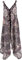 GURU SHOP Boho Jumpsuit, Mandala Sommer Overall, Oversize Strand Hosenkleid - Schwarz, Damen, Synthetisch