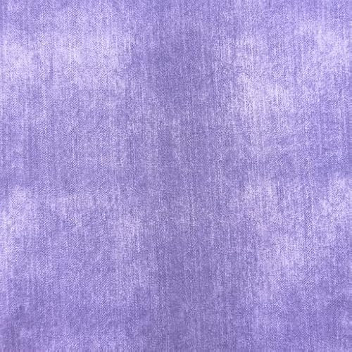 Jeansjersey MIAMI Batikstyle, Baumwolljersey in Jeansoptik Kleiderstoff zum Nähen,150 cm breit, 210 g/m²- 50 cm Schritte, Meterware (Lila)