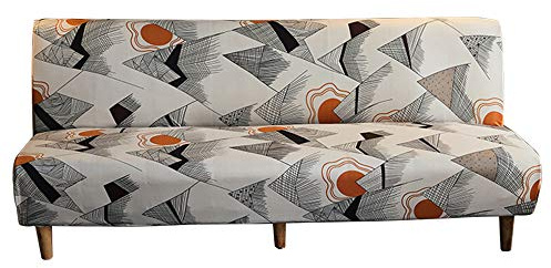 CHNSHOME Sofahusse sofauberwurf ohne armlehnen Schlafsofa-Bettdecke Couch uberwurf ohne armlehnen Schlafsofabezug