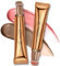 Greatlizard Blush Liquido Contouring Viso Set, Blush in Crema Illuminante Viso Stick, Contour Stick Beauty Wand, Multifunzionale Bronzer Fard make up,Liquid Blusher Contour Wand