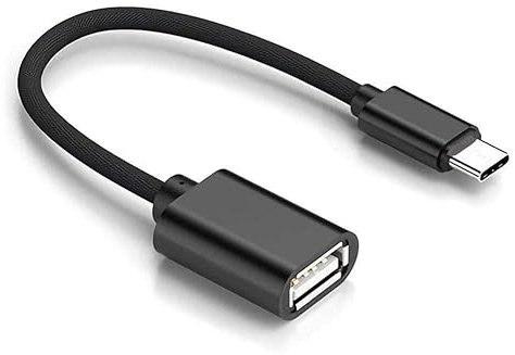 RJSQAQE Cable Adaptador OTG Tipo C para S10 S10 + Mi 9 Android Mouse Tablet Cable USB Gamepad C OTG Tipo PC C6U7