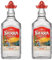 Sierra Tequila, Blanco Tequila, 50cl (Pack of 2)