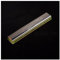 Mundharmonika Mundharmonika 24 Löcher C-Tonart Aluminiumplatte Edelstahl-Abdeckungsplatte Mundharmonika in Papierbox Musikalische Harfen
