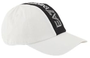 EA7 Emporio Armani Train Logo Tape Baseball Cap M