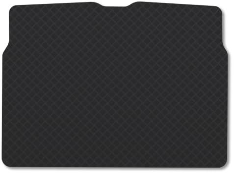 Volvo EX30 (2023+) 3mm Rubber Boot Mat | Tailored Fit Durable Boot Liner Full Coverage Protection Waterproof Accessories Easy Clean Anti Slip Made in the UK