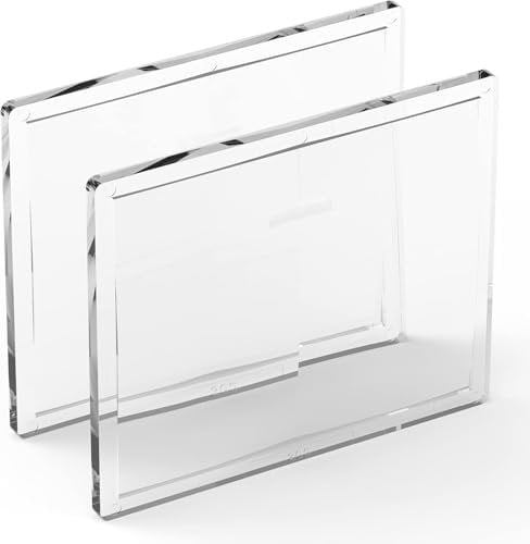 2er-Pack Lupe Schweißgläser Vergrößerungslinse, 1,50 Dioptrien, Schweißhelmlupe, 108 x 90 Zentimeter/4,25 X 3,54 Zoll, kompatibel mit den meisten Schweißhelmen (1,50 Dioptrien)