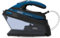 Taurus Sliding Perfect 2800 - Centro de planchado | 2800W Potencia | 5.5 bares de presión | Pantalla digital | Cerámica | Super vapor de 400g/min | Modo ECO | Planchado vertical | Azul