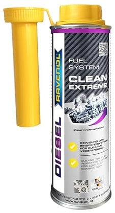 RAVENOL Diesel Clean Extreme