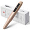 MelodySusie Cordless Nail File,PC180G Electric Nail Drill for Acrylic Gel Nails 25,000RPM Professional Portable Nail Efile Manicure Pedicure Polishing Tool with Nail Drill Bits,Sanding Bands, Gold