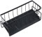 Wenrescry Organizador para Fregadero de Cocina con Bandeja de Drenaje autodrenante y Soporte para Trapos, Ideal para Cocina y baño, Organizador para cepillos, esponjas, jabón y más