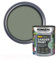 AOC24 Garden Fence Paint 750ml – Multi-Surface Exterior Paint for Wood, Brick, Metal, Stone & Terracotta – Waterproof, Resists Fading, Matt Finish for Sheds, Fences, Garden Furniture Paint Sage