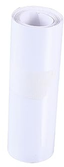 TOPBATHY Film de Protection du Panneau de Porte Protecteur Voiture gratter Film de fenêtre mitaine Anti UV Film de Protection de Peinture Transparent Film de Protection Miroir Blanche