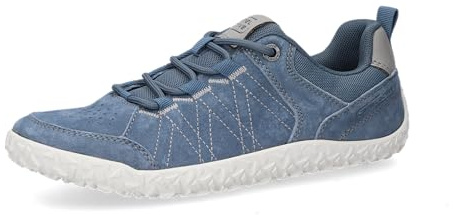 camel active Damen Sneaker mit Flexibler Laufsohle