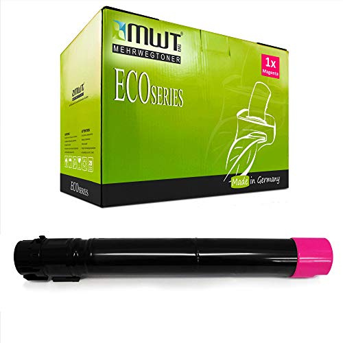 1x MWT Druckerpatrone für Xerox Phaser 7500 DT DNZ DNM DX DXM DN DTM DNZM N NM ersetzt 106R1437 Magenta