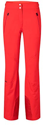 KJUS Women Formula Pants Rot, Damen Dermizax™ Hose, Größe 36 - Farbe Fiery Red