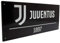Juventus FC - Straßenschild Colour (S) (Schwarz)