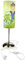 CreaDesign TI-1018 Wikinger Nachttischlampe Kinderzimmer mit Namen, Kinder Tischlampe/Schlummerlicht mit Schalter für Steckdose, E14, 38 cm hoch