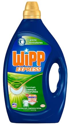 WIPP DET Gel 40+40D 4L Anti-Geruch, Nicht anwendbar, 3
