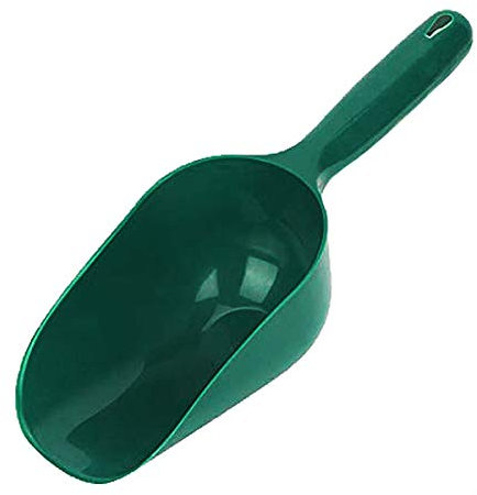 Amtech U1250 Pelle de Jardin Multifonction pour Terre, graines, poudres et granulés, 500 ML