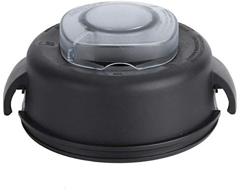 Blender Container Lid, Blender Large and Small Lid with Plug Replacement Fit for Eastman Tritan 64oz Container 6.5 x 5.7 x 3.1 in
