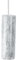 Himalayan Marble Cylindrical Light Pulls (Grey Marble)