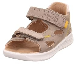 Superfit LAGOON Sandale 1-000510 BEIGE/GELB 4000 28 EU Jungen