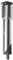 Harilla Fahrrad Vorbau Extender Adapter Riser 22,2/25,4 Mm auf 28,6 Mm für Mountainbikes, 22,2 mm + Kappe
