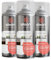 GLEAN Quartz & Granite Cleaner | 3 x 400ml | NON ABRASIVE | Quartz | Granite | Kitchen Cleaner | Streak-free Foaming Worktop Cleaner | Clean & Polish Natural Stone