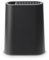 Brabantia Profile Messerblock mit Zusatzfach, Kunststoff, Dark Grey, 129889