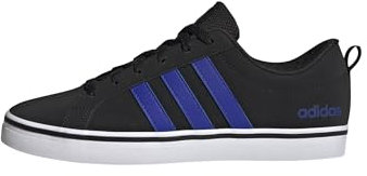 adidas Unisex - Adulto VS Pace 2.0 Shoes, core black lucid blue Cloud white, 39 1/3 EU