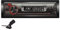 Autoradio para Coche KDX-Audio TR-079BT. Panel Frontal Extraible. Reproductor MP3/WMA. Bluetooth Manos Libres y Stream de Audio.