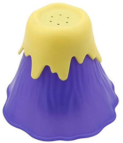 Microwave Steam Cleaner - Volcanic Microwave Oven Washing Machine | High Temperature Cleaning Aid Easy to Clean with Vinegar and Water for Home