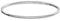 Treuheld® Klassischer Armreif | Armband in 3 Farben [01.] - Silber